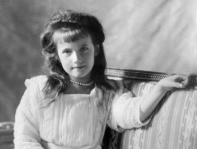 ¿Sobrevivió Anastasia a la ejecución de los Romanov?