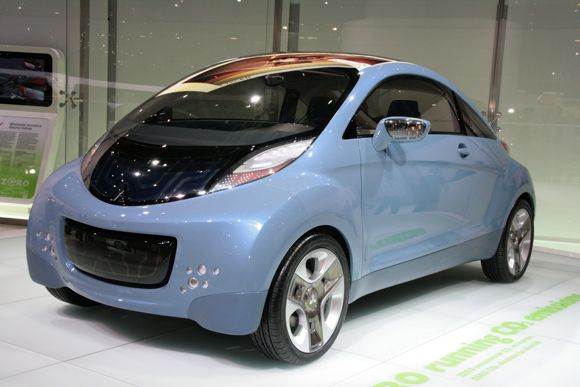 Mitsubishi Electric Car