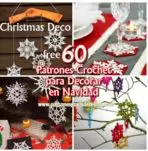 Adornos para navidad