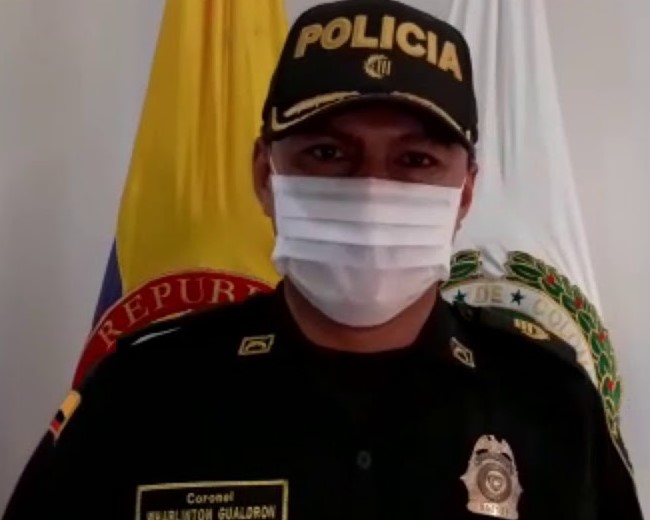 https://www.notasrosas.com/Policía Nacional publica Balance del Fin de Semana y Día de Las Velitas', en La Guajira