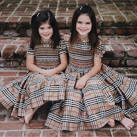 Kylie and Kendall Jenner childhood photos