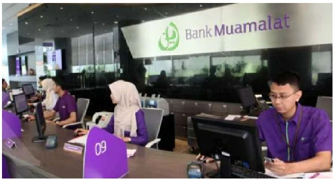 Lowongan Kerja SMA SMK D3 S1 Bank Muamalat hingga 30 April 2023