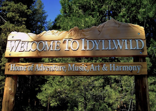 Welcome to Idyllwild California