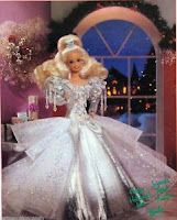 Barbie-Barbie Holiday 1992