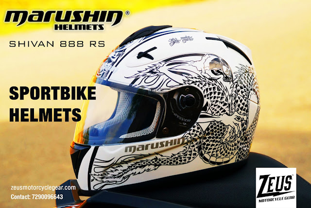 sportbike helmets 