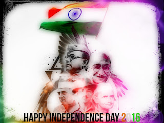Happy Independence Day Images 2016