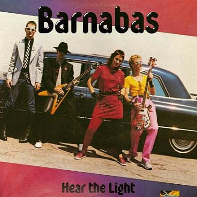 Barnabas - Hear the Light 1980