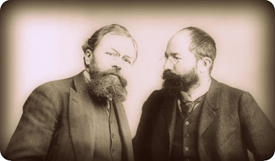 André and Edouard Michelin