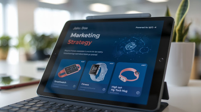 Applications of AI in Personalizing Marketing Strategies