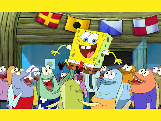 wallpaper spongebob, gambar spongebob squarepants