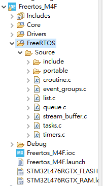 STM32,FreeRTOS