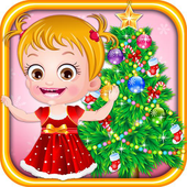 Baby Hazel Christmas Time APK v11 Latest Version