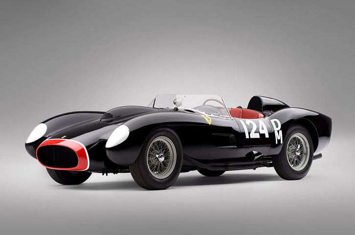 1957 Ferrari 250 Testa Rossa