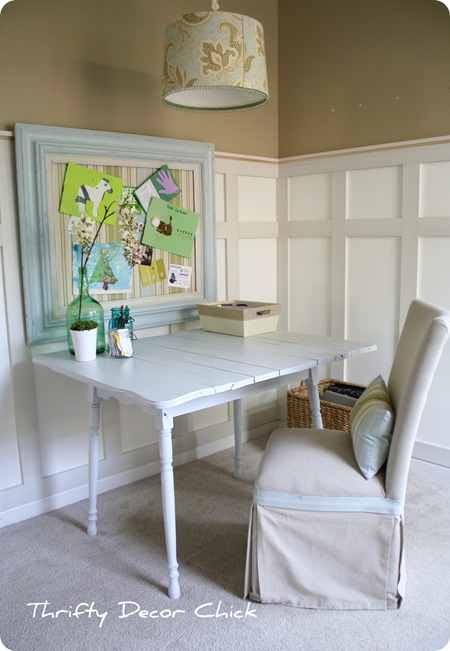 board and batten office