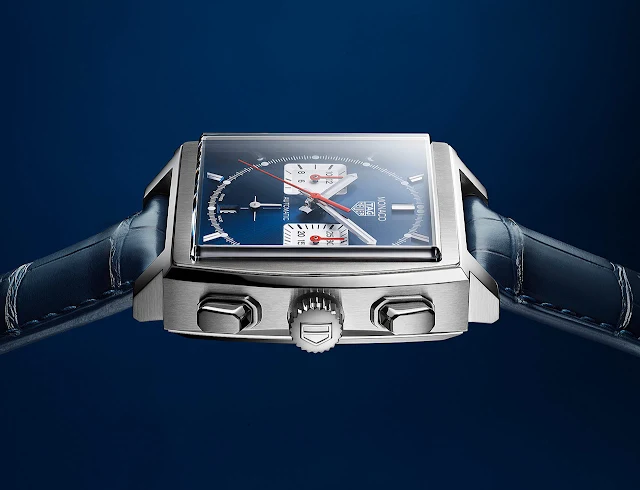 TAG Heuer Monaco Heuer 02