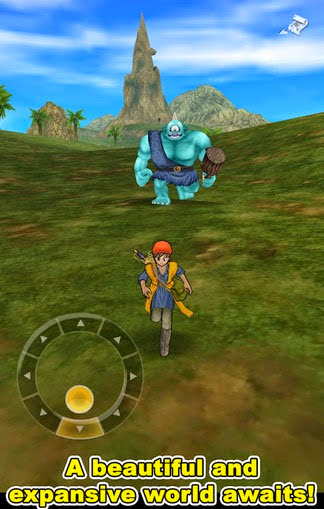 Dragon Quest VIII full apk