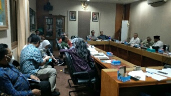 Komisi IV Temukan Sejumlah Ruas Pekerjaan Belum Tuntas Dikerjakan, Dilaporkan 100 Persen Tuntas