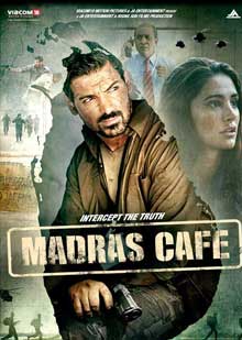 Madras Cafe Cast and Crew