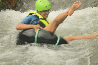 watertubing