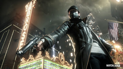 IMAGES OF WATCH DOGS GAME