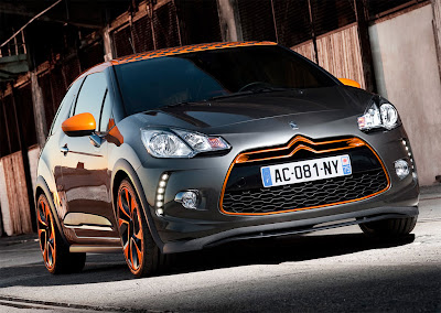 Luxury CITROEN DS3 Images