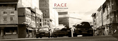 PACE-Pursuit Across Europe