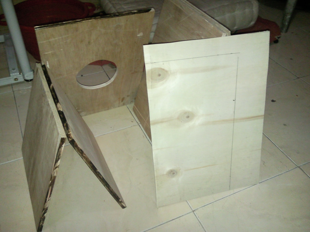 Cara Membuat Cajon Acoustic Drum Box Kemal Fajar Tholomew