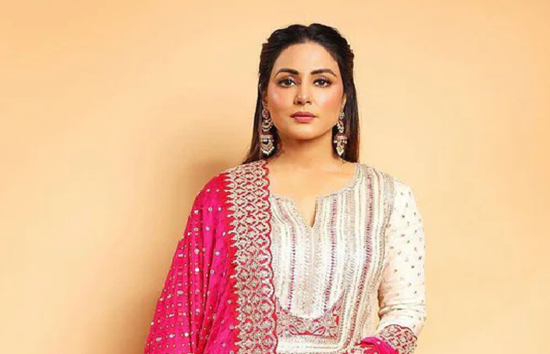Hina Khan is not happy about being the most searched on Google