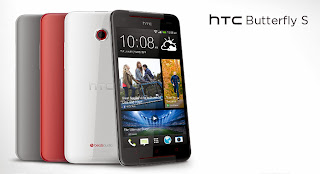 Android 4.3 JellyBean update with Sense 5.5 rolling out to the HTC Butterfly S