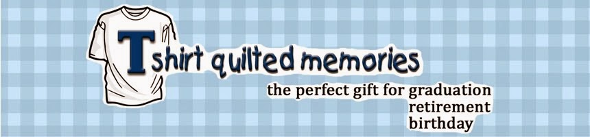 T-shirt Quilted Memories