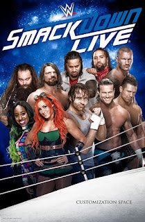 WWE Smackdown Live 2017 08 29 HDTV