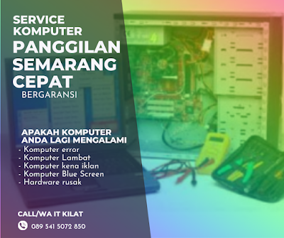 Spesialis Servis Komputer Semarang