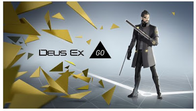 Deus Ex Go apk + obb