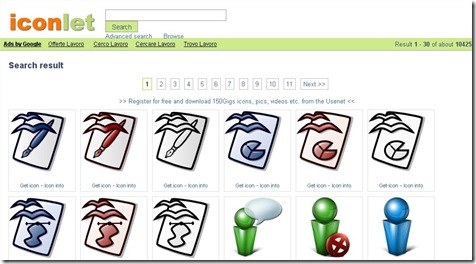 iconlet