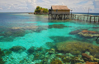 The Most Beautiful Beach in Indonesia