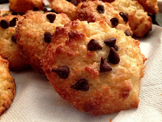 Coconut Biscuits with Thermomix