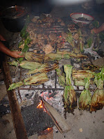 Кухня Эквадора: индейское блюдо айампако