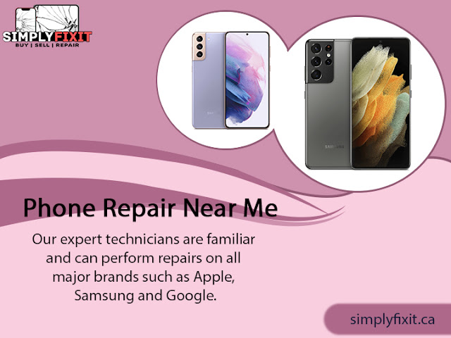 Phone Repair Near Me