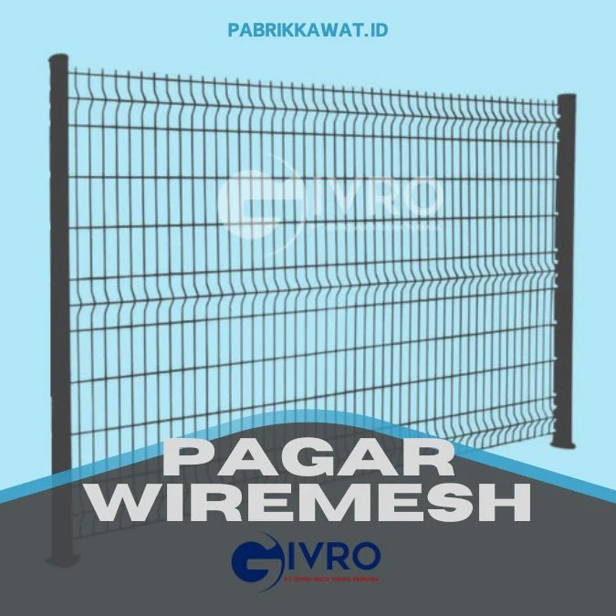 Pabrik Pagar Wiremesh Givro