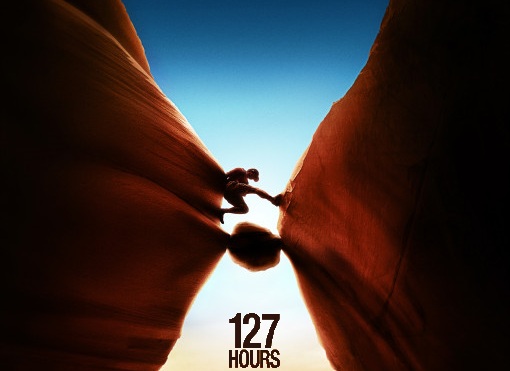 127 Hours – My arm 