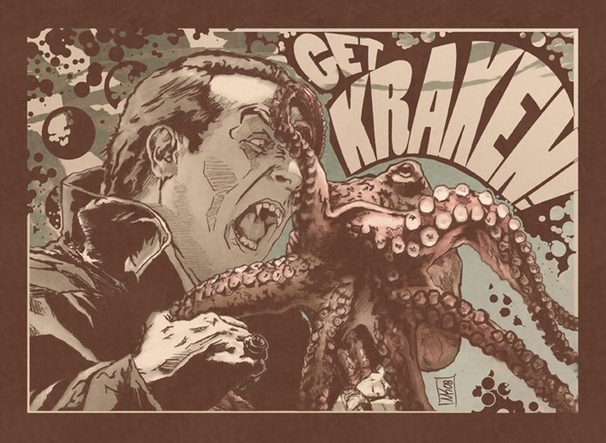 Get KRAKEN