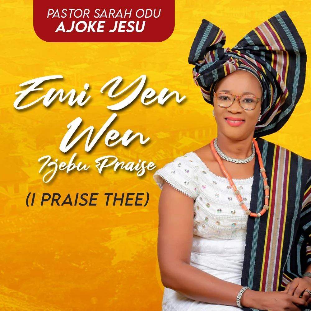 Pastor Sarah Odu (Ajokejesu)