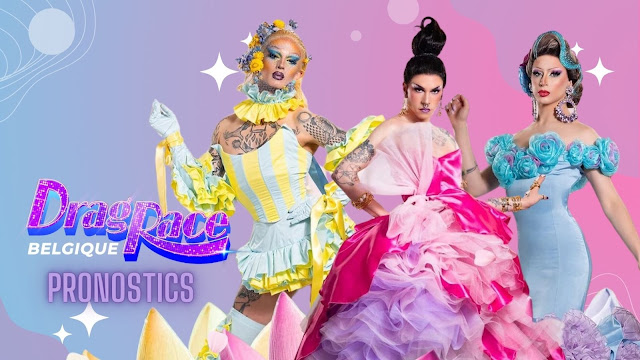 DRAG RACE BELGIQUE - SAISON 2