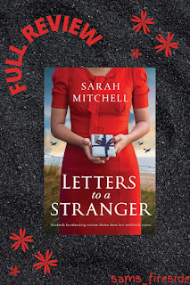 Letters to a Stranger Cover