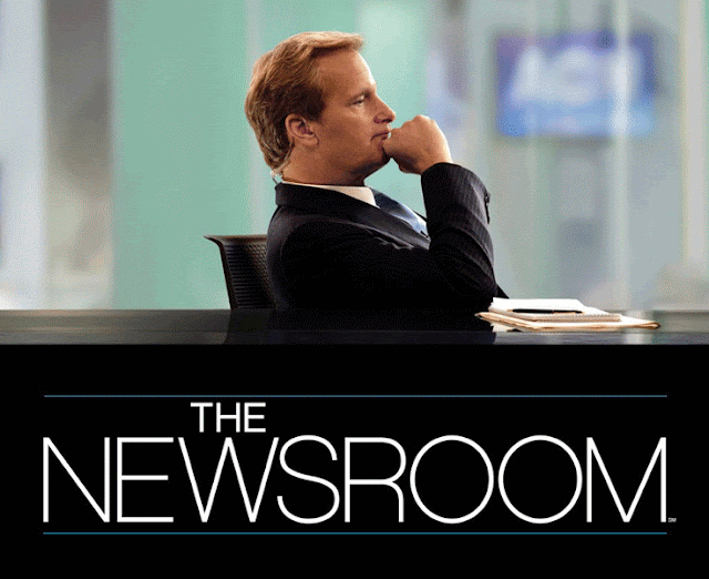 The Newsroom speech and script 0f 'American is not the greatest country in the world anymore'