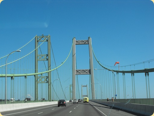 Drive to Port Angeles, WA 196