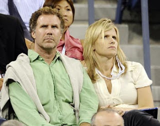 Will Ferrell Wife