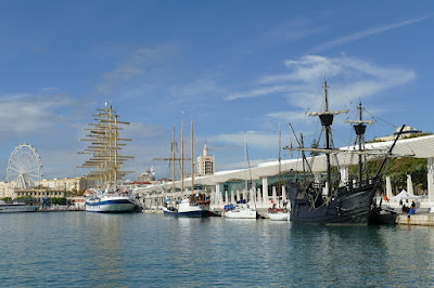 Descubre la ciudad de Málaga en la Costa del Sol, viajes y turismo