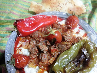 Ali Nazik Kebabı