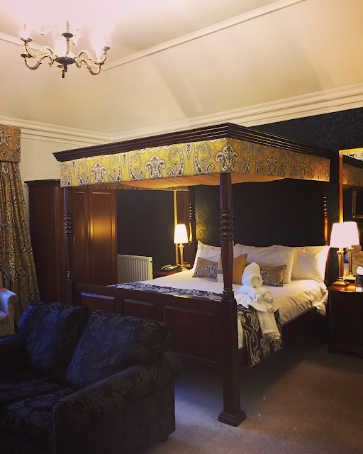 The Newark Suite at Thoresby Hall, Nottinghamshire 